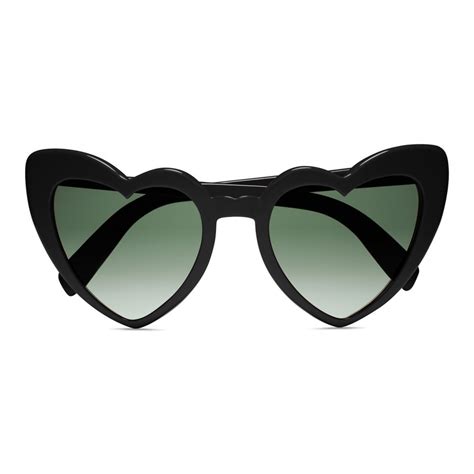 occhiali yves saint laurent cuore|Nuova collezione di occhiali Saint Laurent Eyewear donna su.